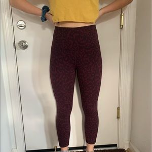 Lululemon leggings